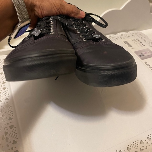VANS Harry Potter,Old Skool Deathly Hallows size 10.5 - Picture 11 of 16